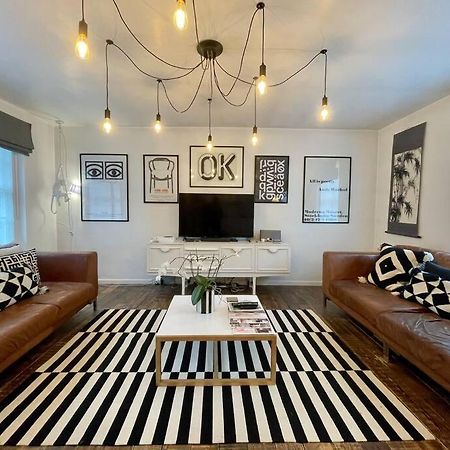 Gorgeous 2 Bedroom Apartment Edge Of Cabot Circus Bristol Esterno foto