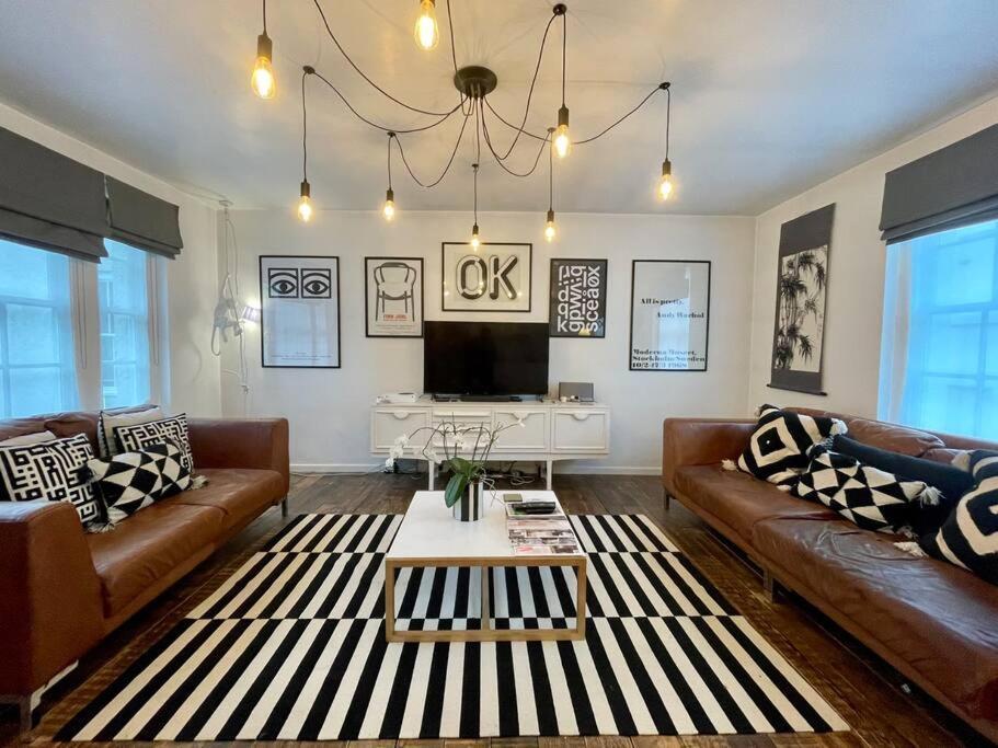 Gorgeous 2 Bedroom Apartment Edge Of Cabot Circus Bristol Esterno foto