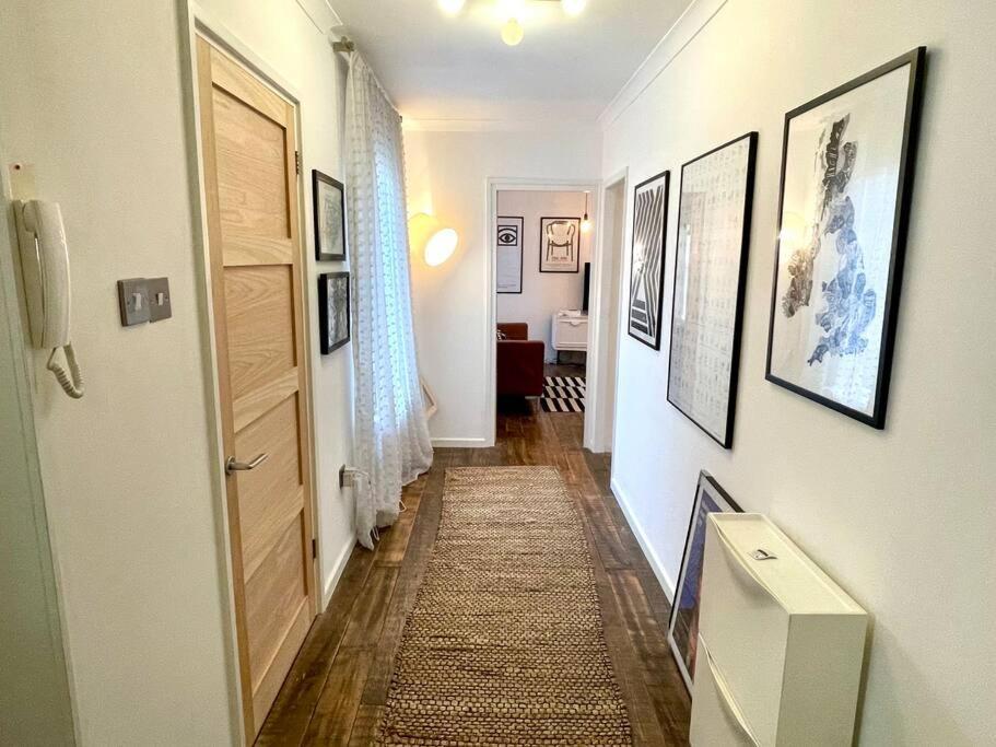 Gorgeous 2 Bedroom Apartment Edge Of Cabot Circus Bristol Esterno foto
