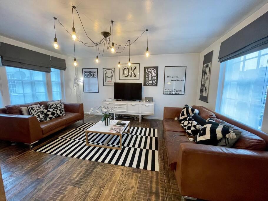 Gorgeous 2 Bedroom Apartment Edge Of Cabot Circus Bristol Esterno foto